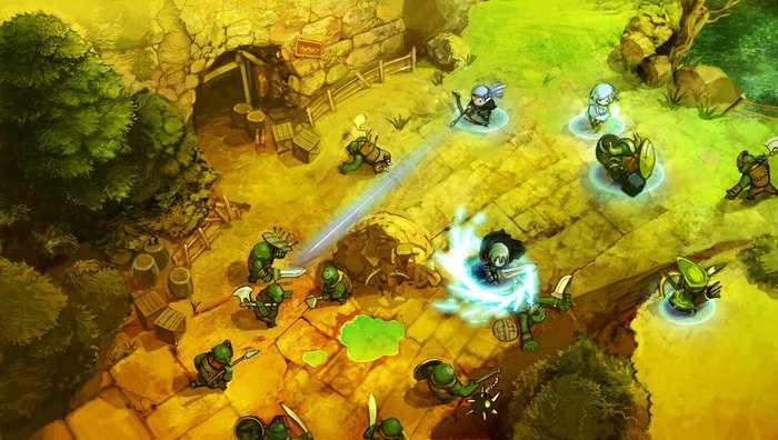 Скриншот из игры Project Phoenix - 1