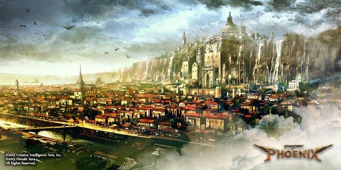 Скриншот из игры Project Phoenix - 2