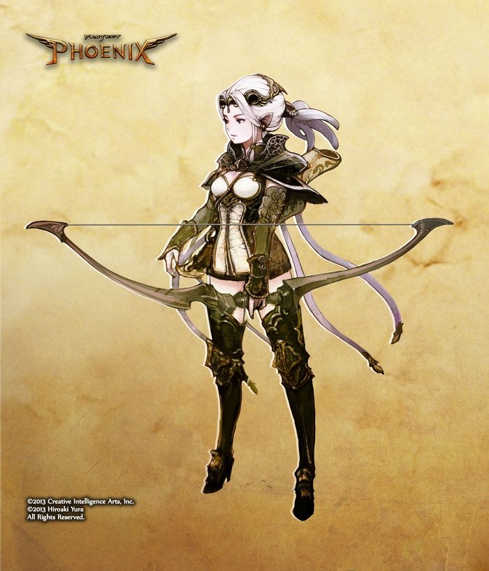 Скриншот из игры Project Phoenix - 4