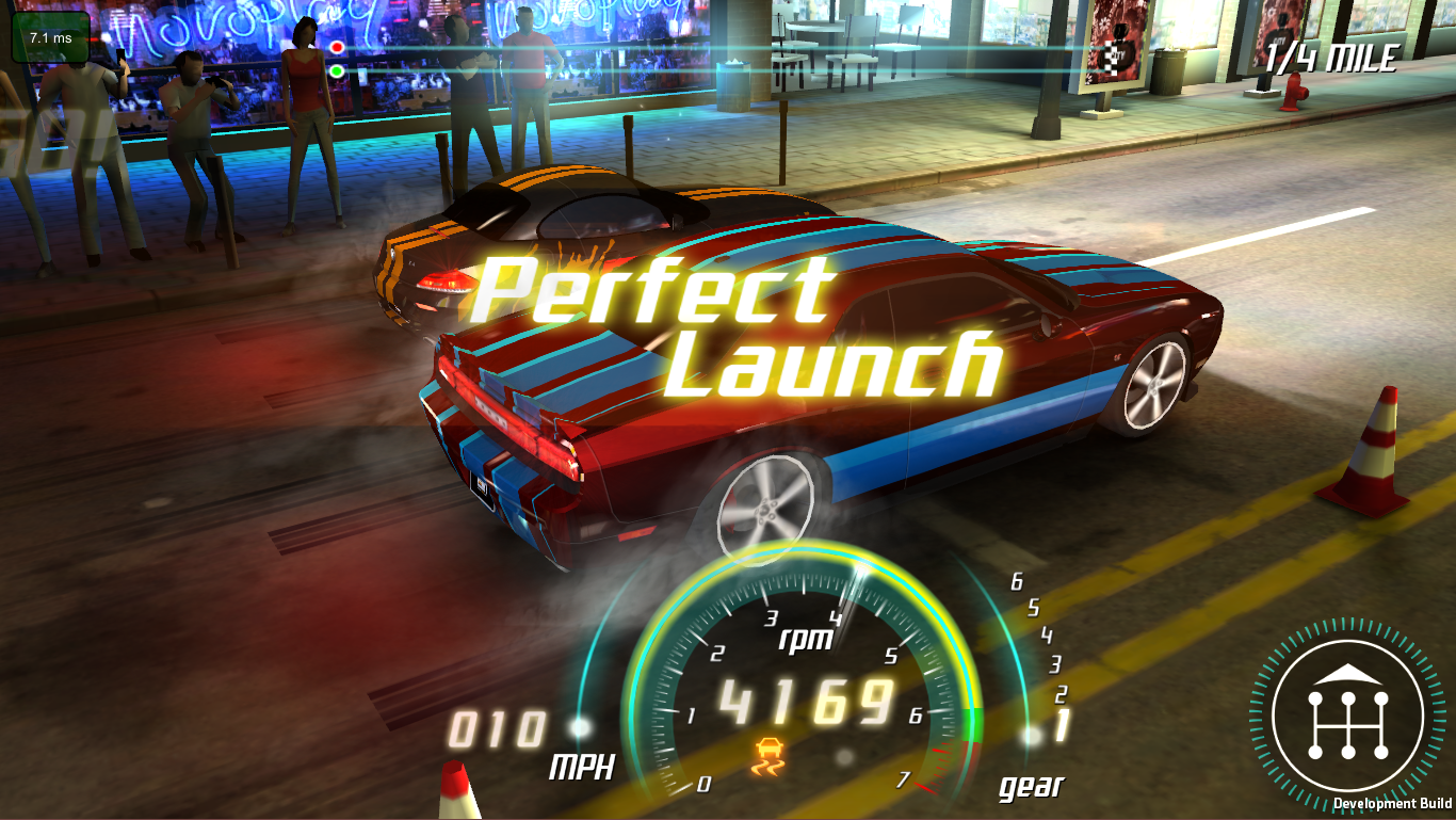 Скриншот из игры Nitro Nation Online - 7