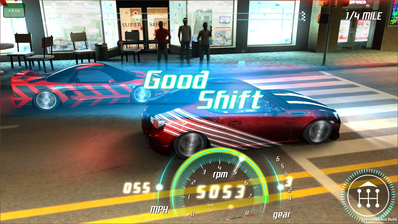 Скриншот из игры Nitro Nation Online - 4