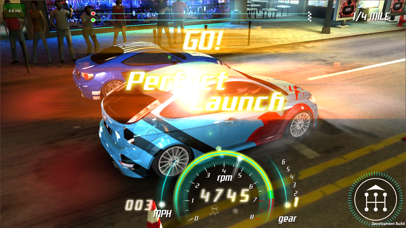 Скриншот из игры Nitro Nation Online - 3