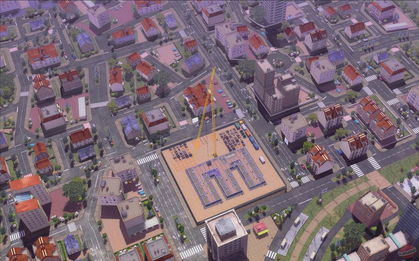 Скриншот из игры Building & Co: Город «под ключ» - 9