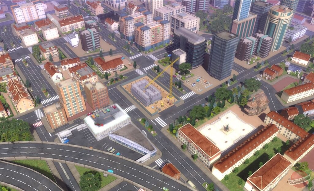 Скриншот из игры Building & Co: Город «под ключ» - 10