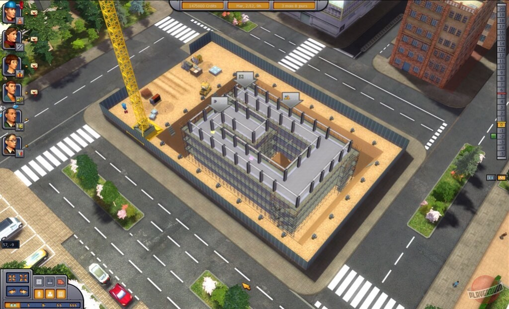 Скриншот из игры Building & Co: Город «под ключ» - 14