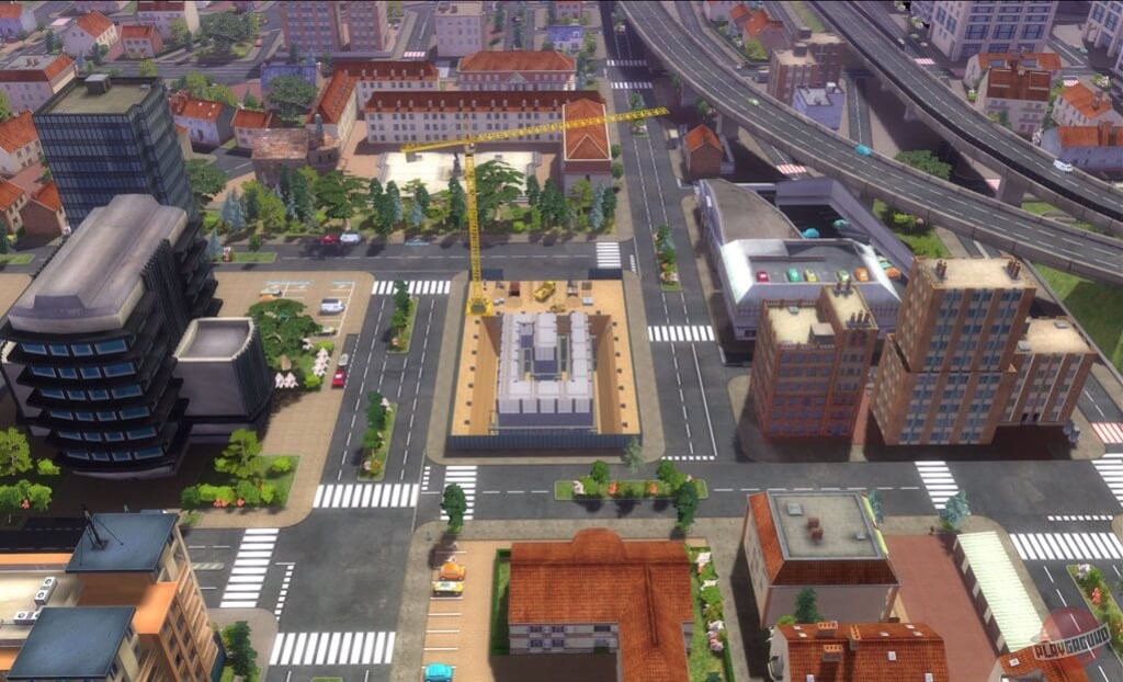 Скриншот из игры Building & Co: Город «под ключ» - 12