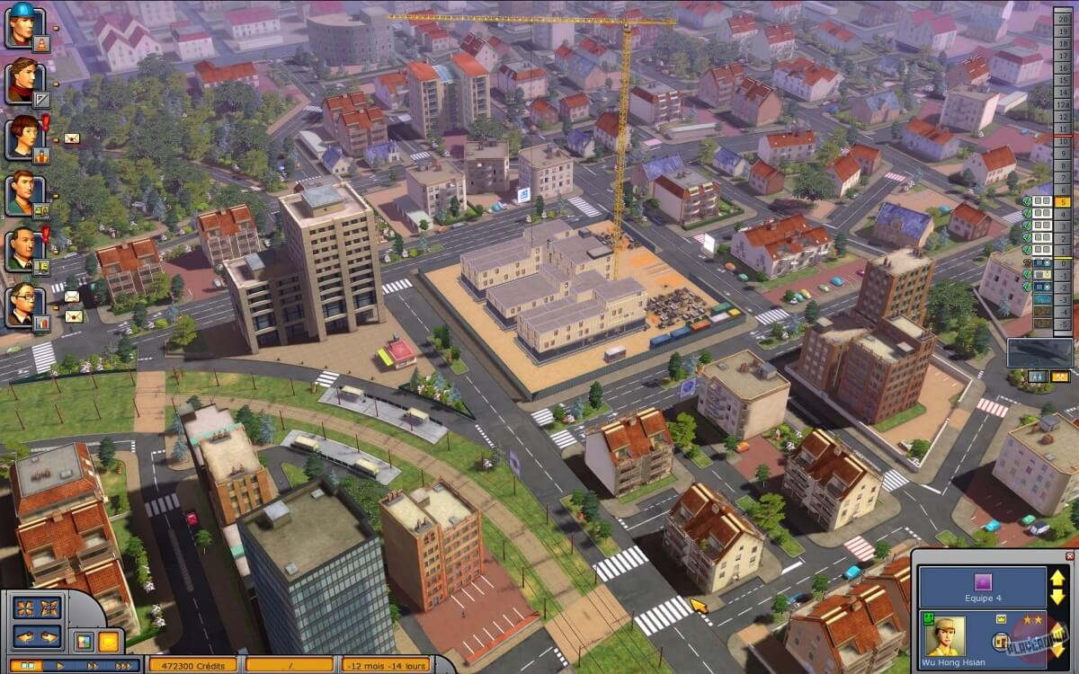 Скриншот из игры Building & Co: Город «под ключ» - 15