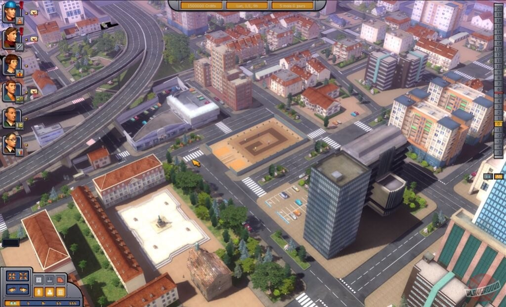 Скриншот из игры Building & Co: Город «под ключ» - 6