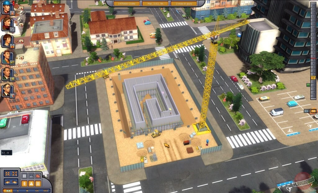 Скриншот из игры Building & Co: Город «под ключ» - 11