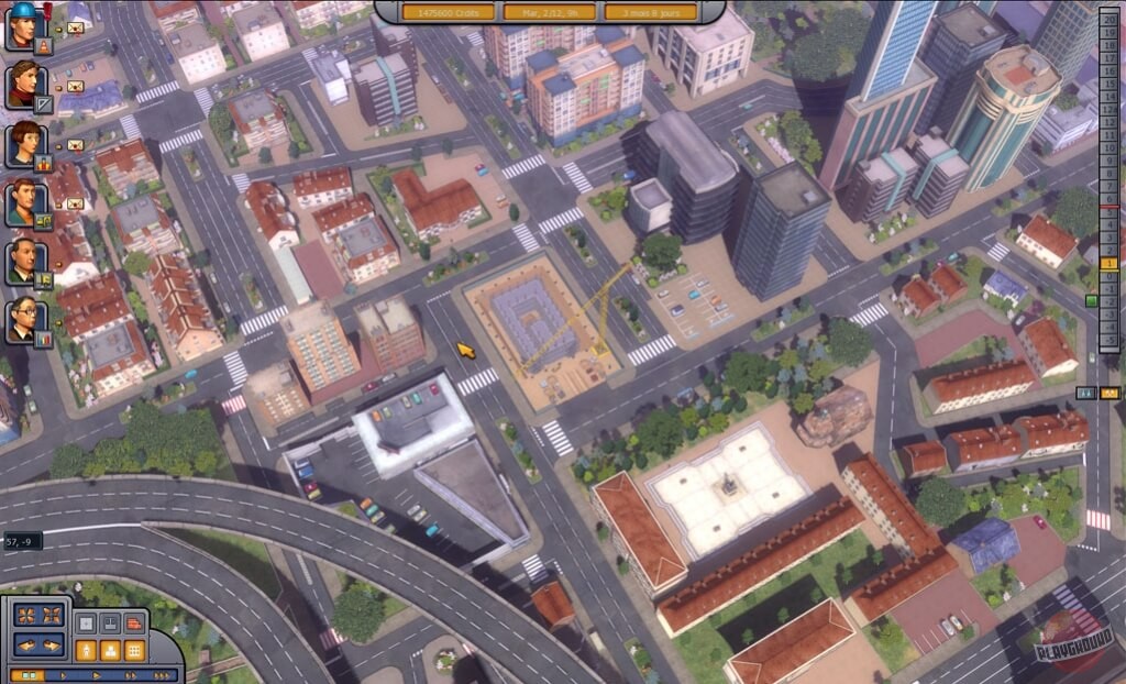 Скриншот из игры Building & Co: Город «под ключ» - 4