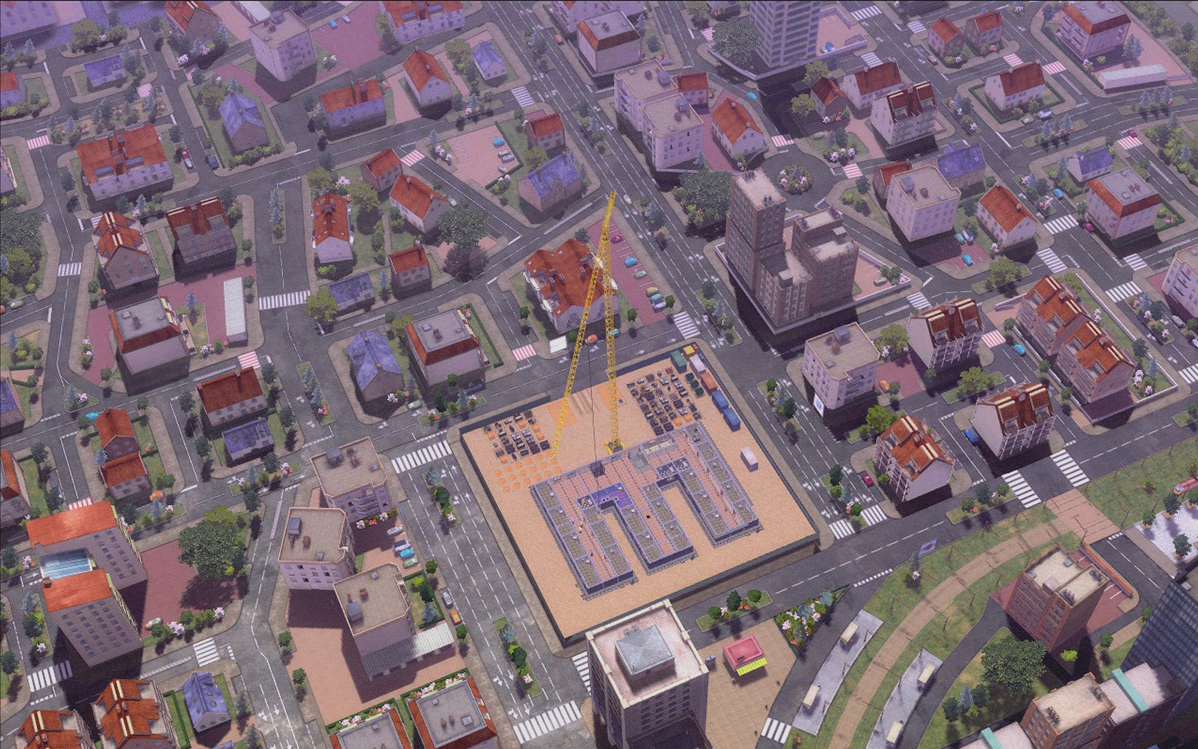 Скриншот из игры Building & Co - 4