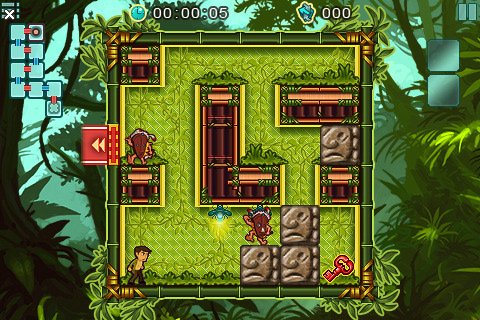 Скриншот из игры TURN Episode 1: The Lost Artefact - 1