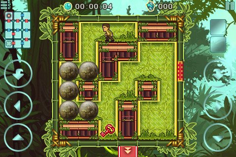 Скриншот из игры TURN Episode 1: The Lost Artefact - 3