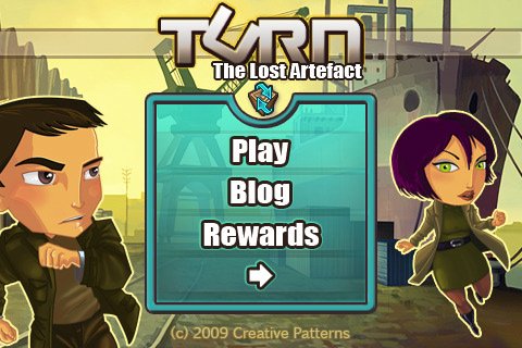 Скриншот из игры TURN Episode 1: The Lost Artefact - 4