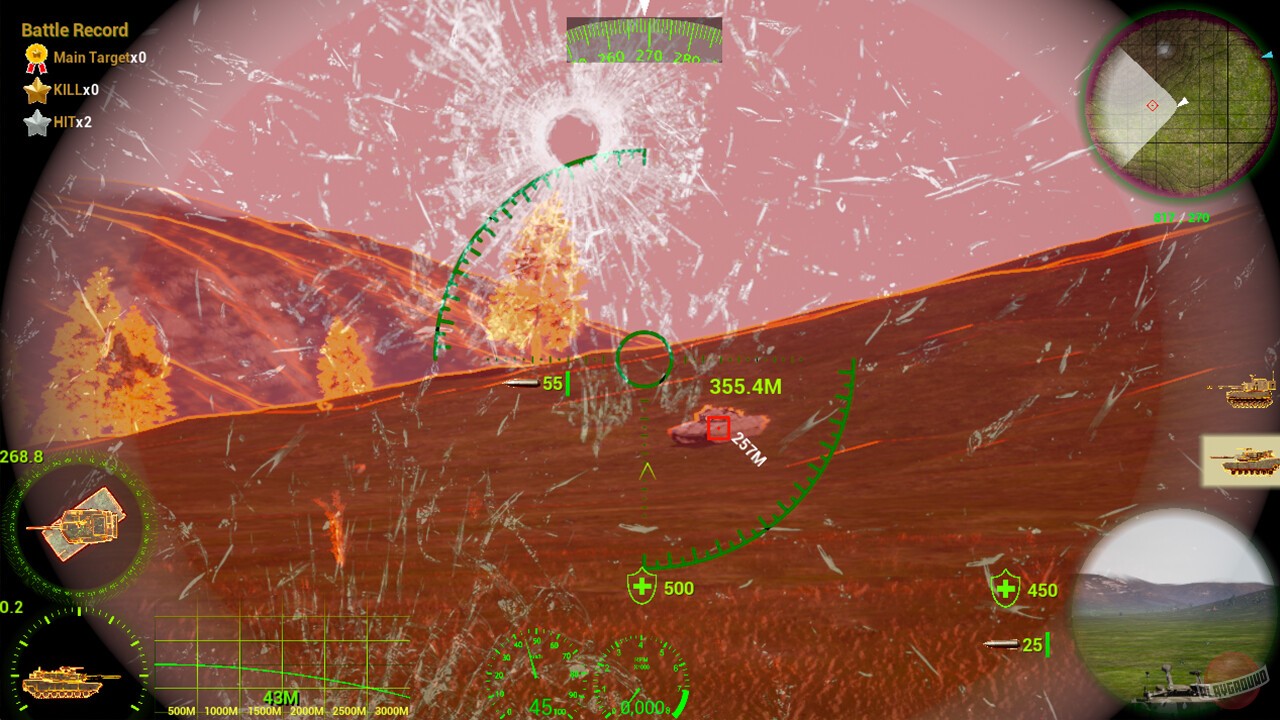 Скриншот из игры Heavy Armored Assassin - 7