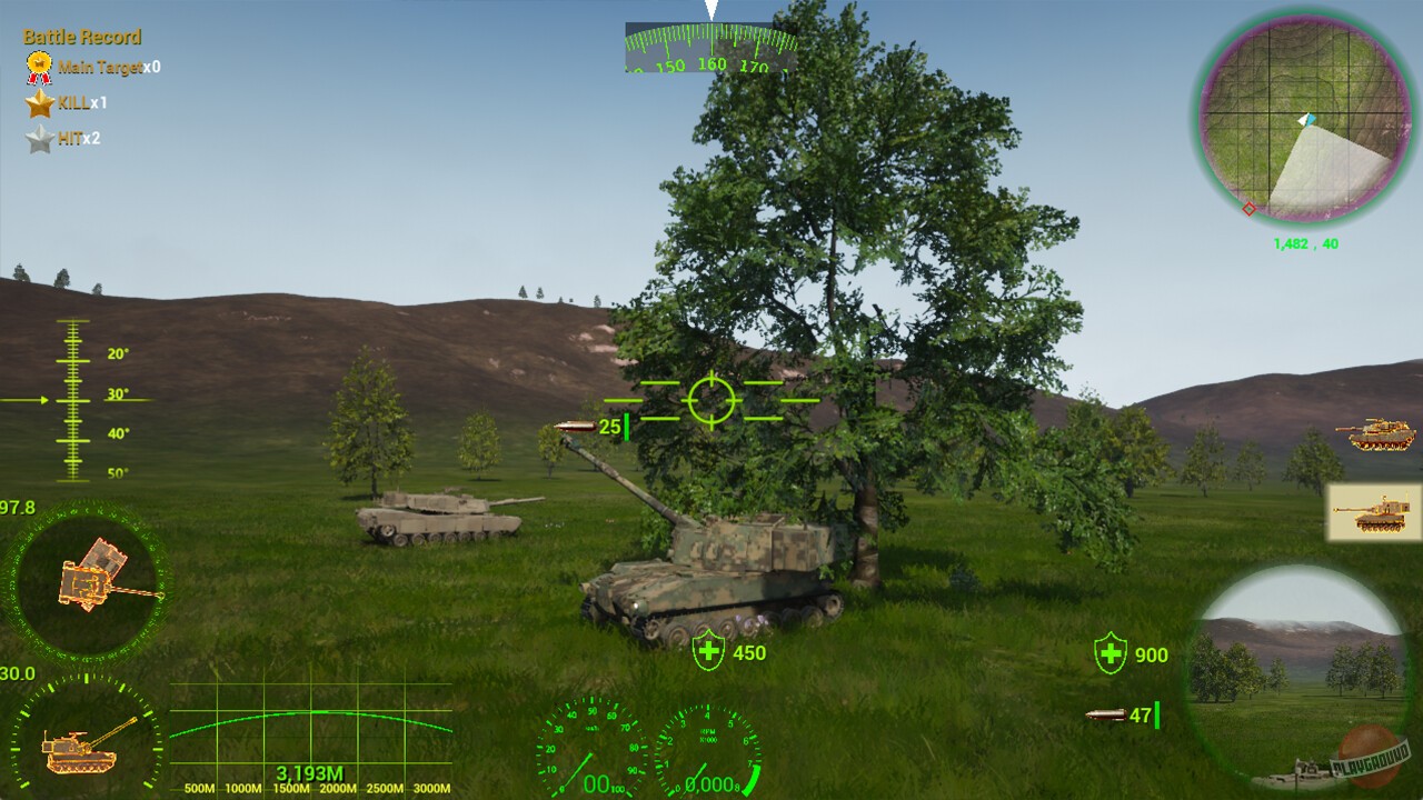 Скриншот из игры Heavy Armored Assassin - 10