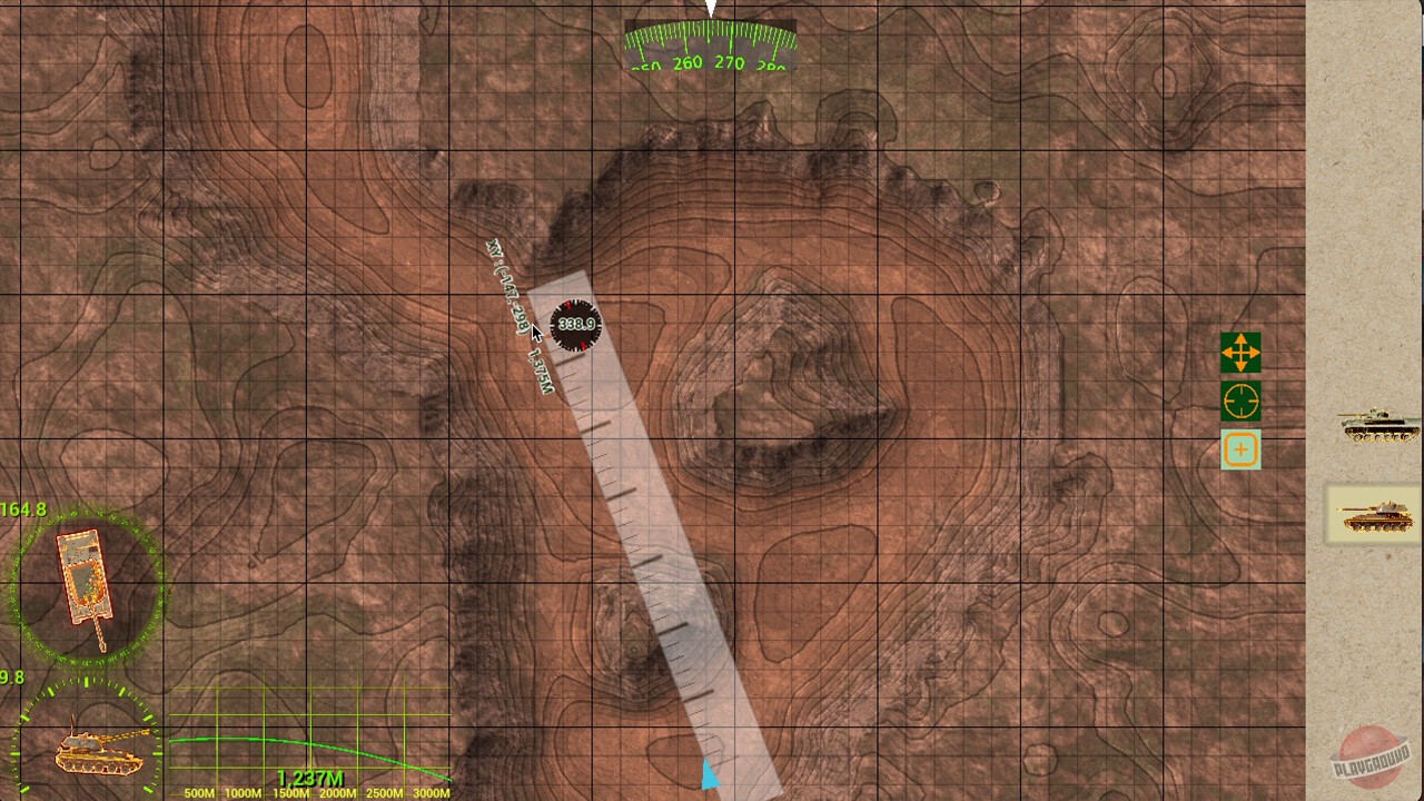 Скриншот из игры Heavy Armored Assassin - 4