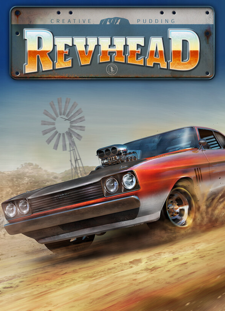 Обложка игры Revhead
