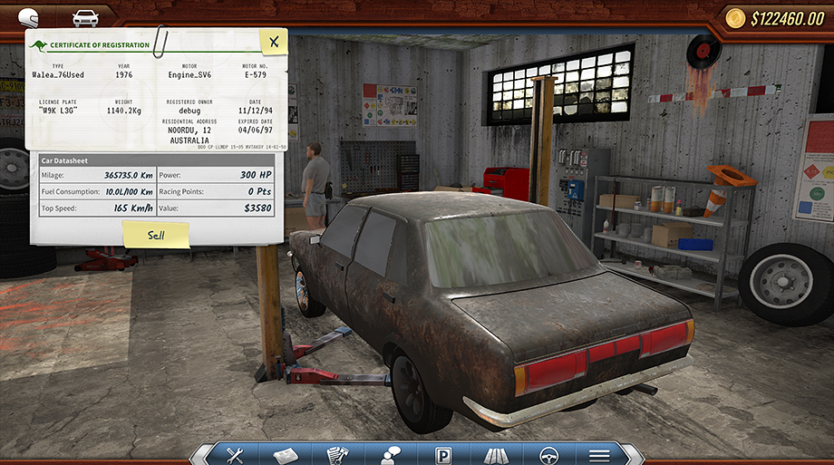 Скриншот из игры Revhead - 42