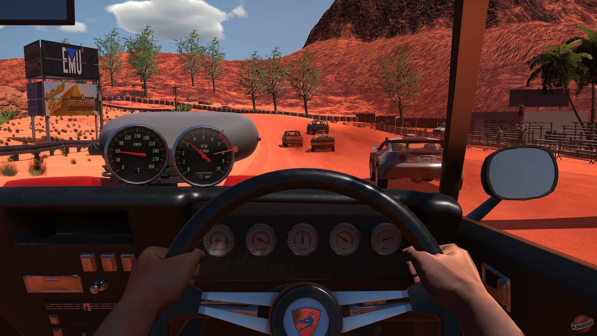 Скриншот из игры Revhead - 79