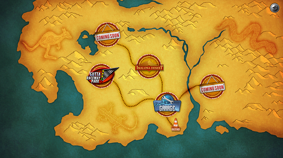 Скриншот из игры Revhead - 11