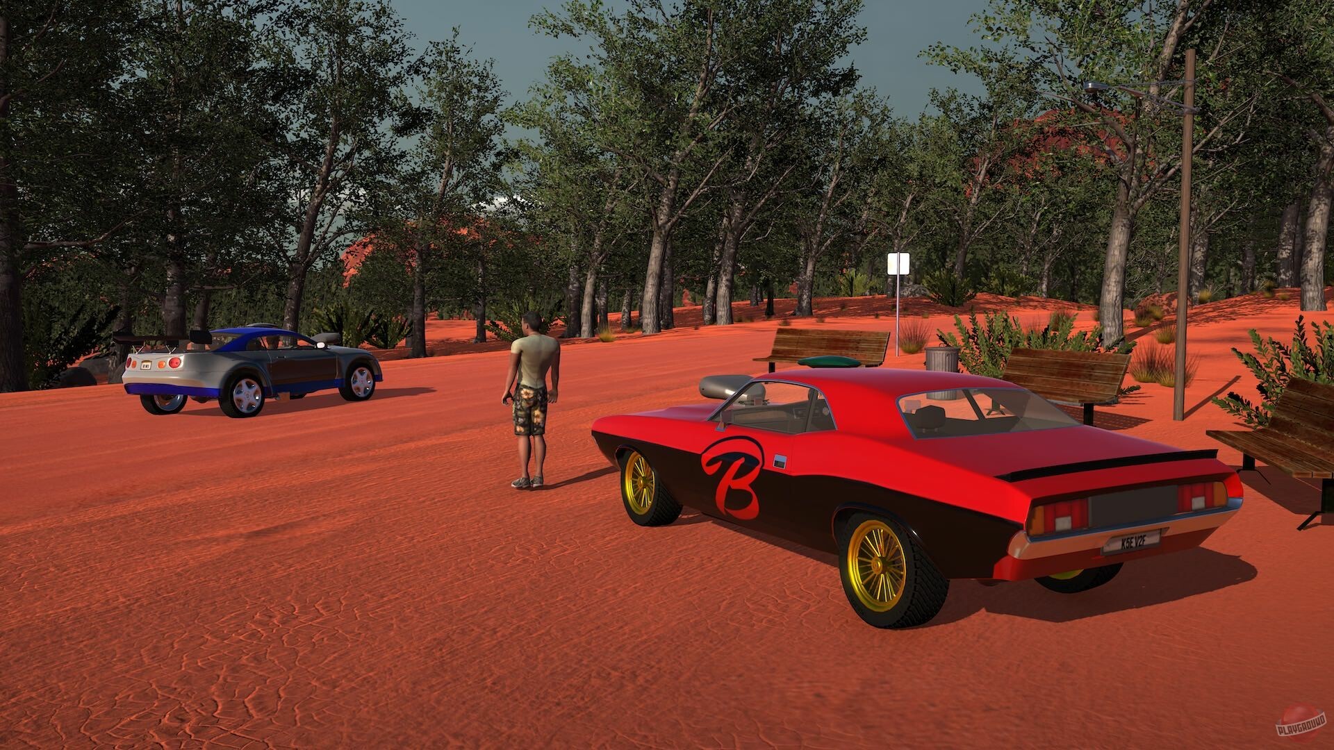 Скриншот из игры Revhead - 50