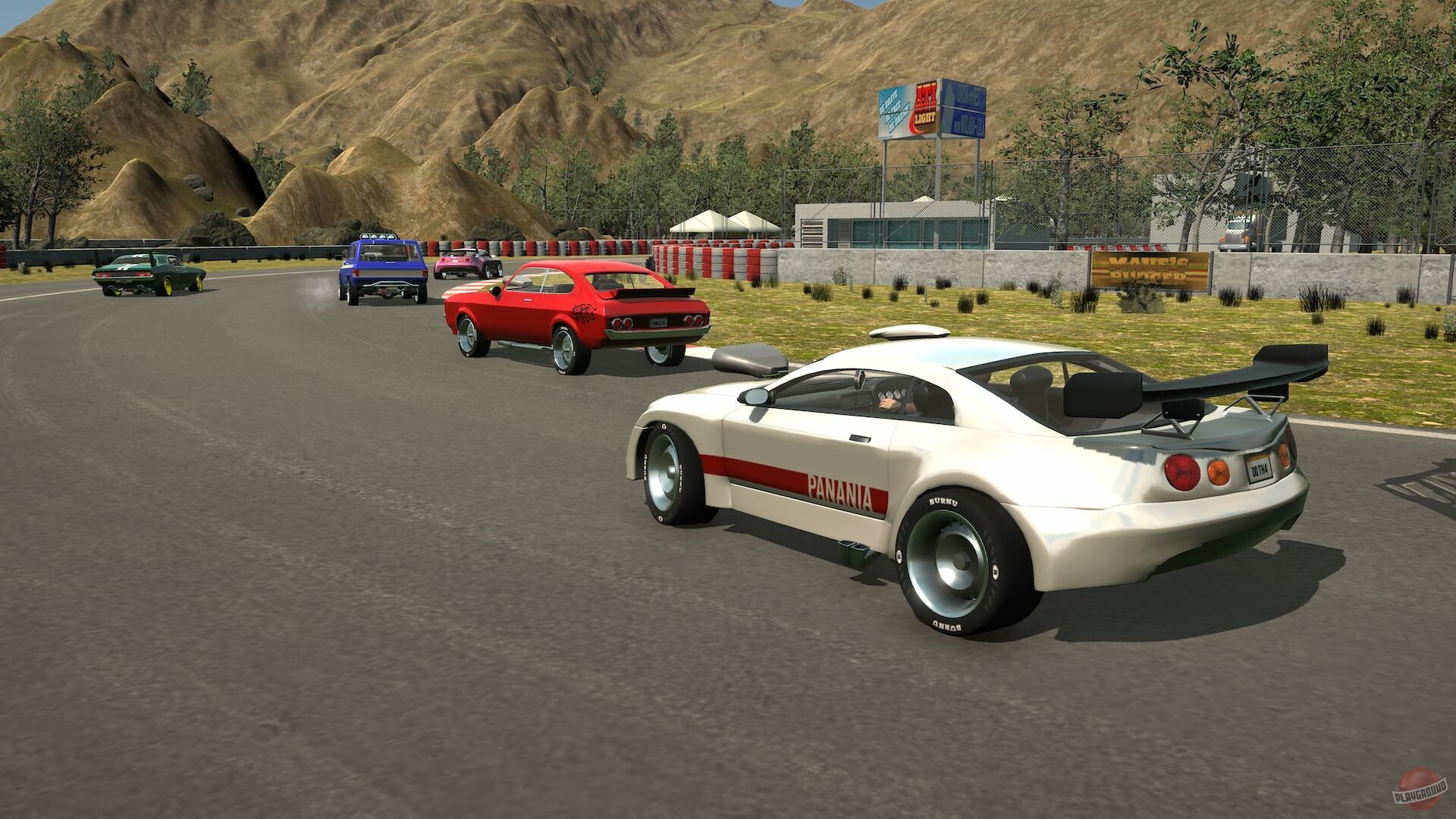 Скриншот из игры Revhead - 70