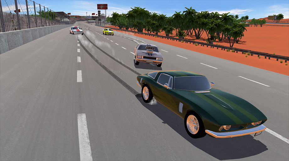 Скриншот из игры Revhead - 58