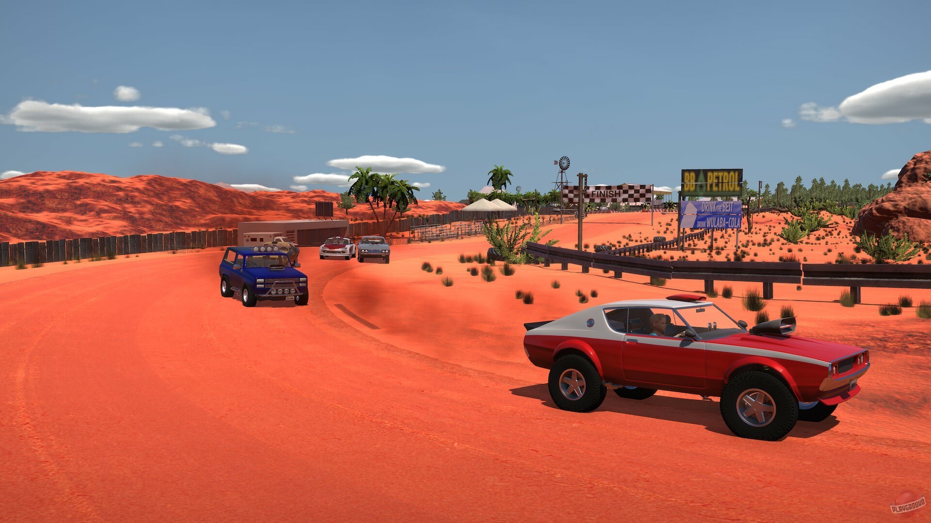 Скриншот из игры Revhead - 81