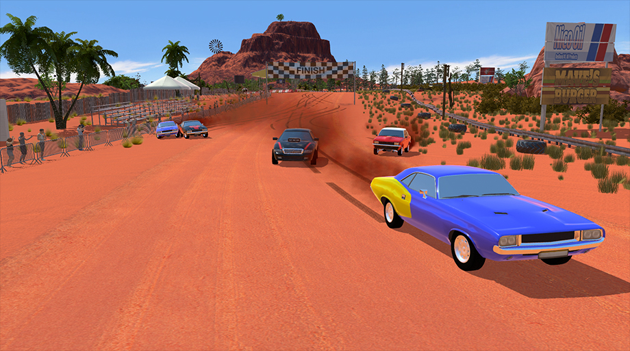 Скриншот из игры Revhead - 48