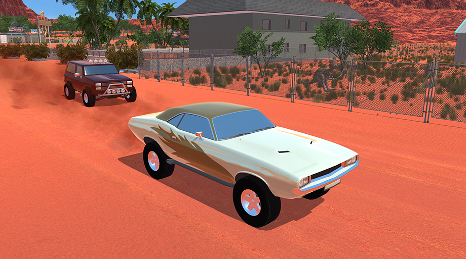 Скриншот из игры Revhead - 64