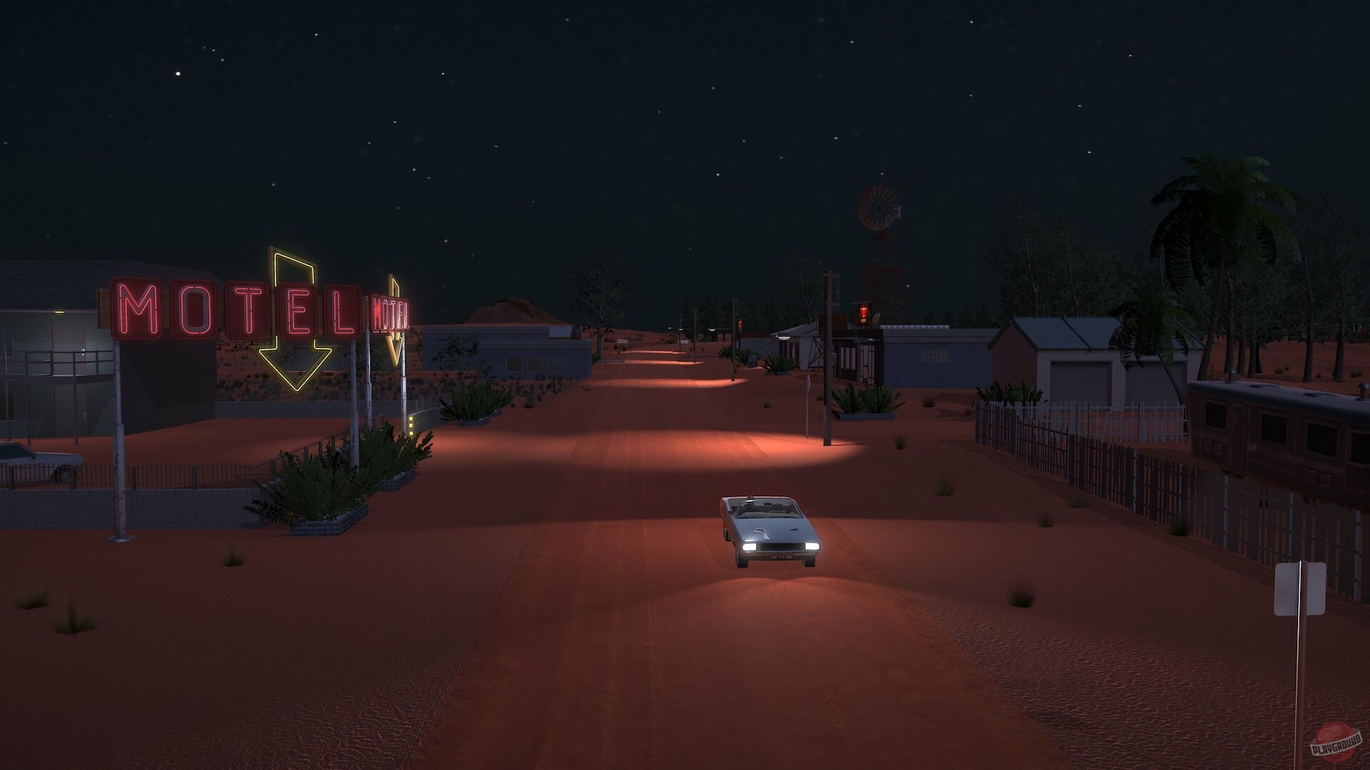 Скриншот из игры Revhead - 33