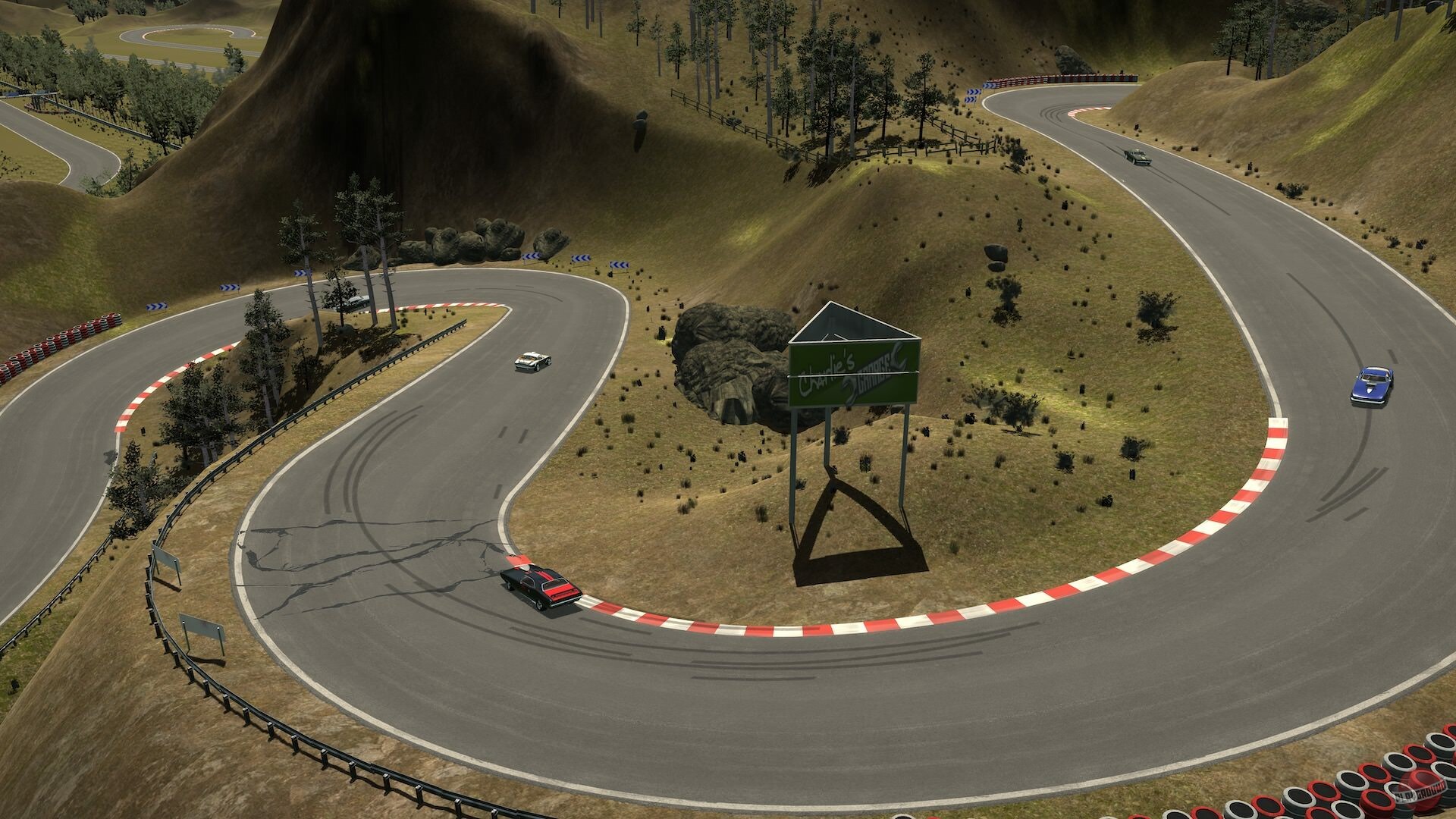 Скриншот из игры Revhead - 77