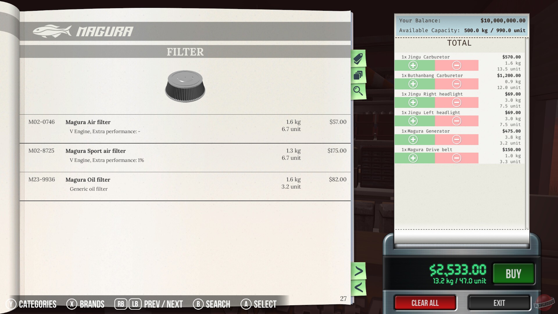 Скриншот из игры Revhead - 9