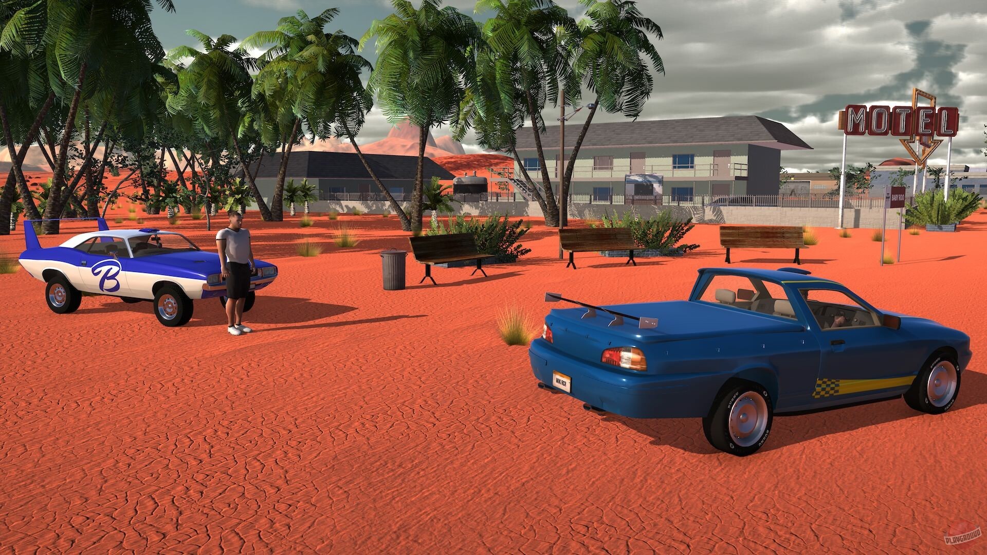 Скриншот из игры Revhead - 72