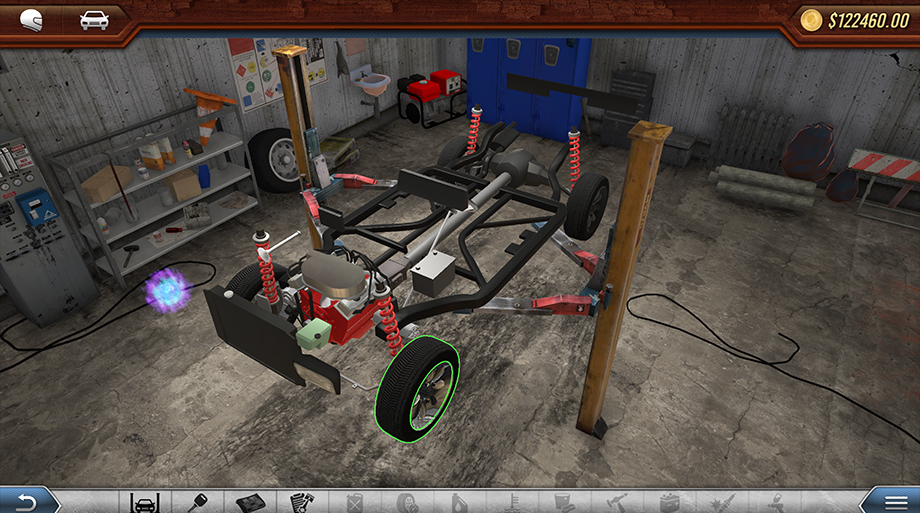 Скриншот из игры Revhead - 32