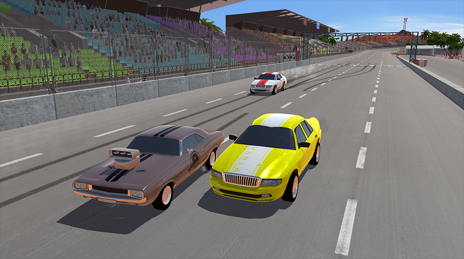 Скриншот из игры Revhead - 49