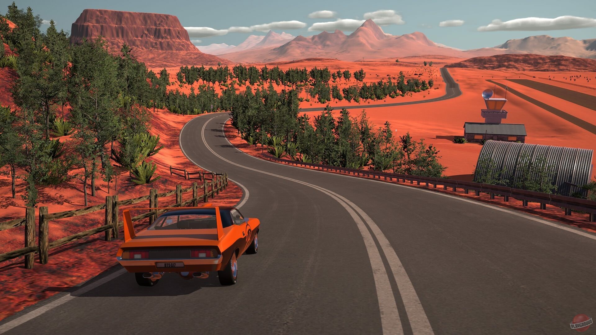 Скриншот из игры Revhead - 63