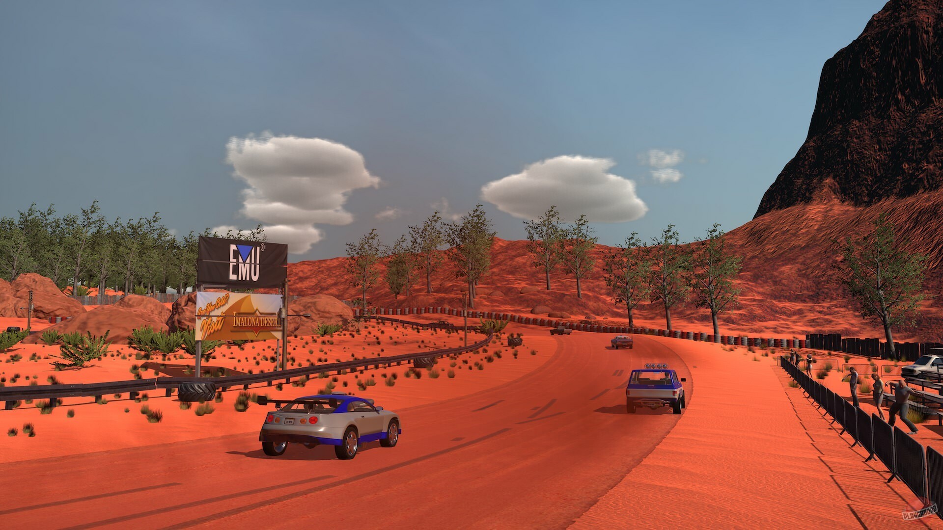 Скриншот из игры Revhead - 76