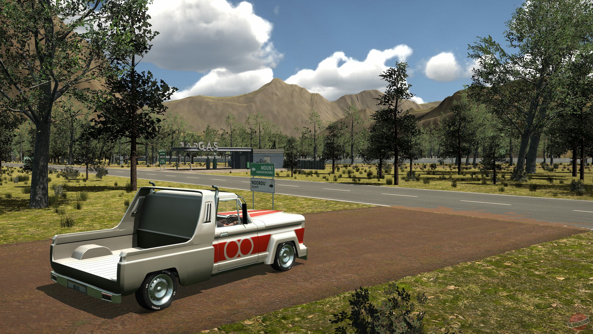 Скриншот из игры Revhead - 5