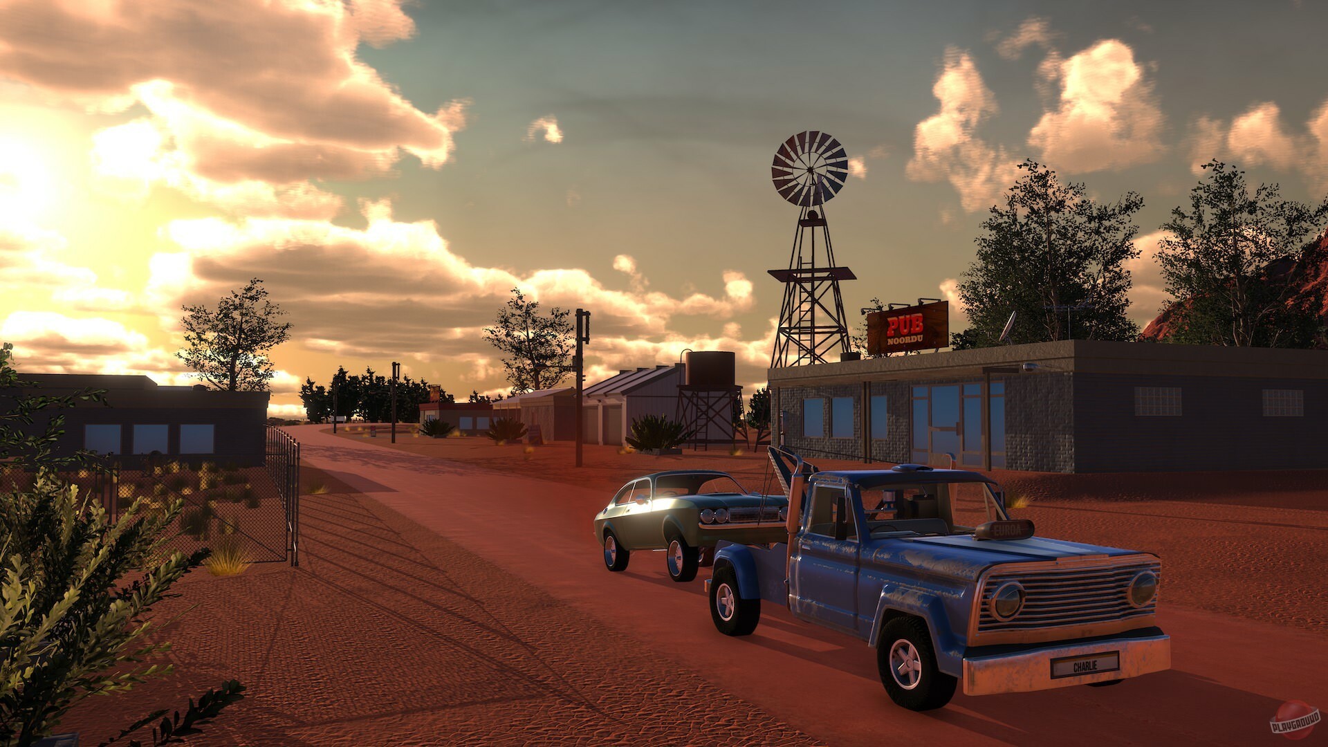 Скриншот из игры Revhead - 54