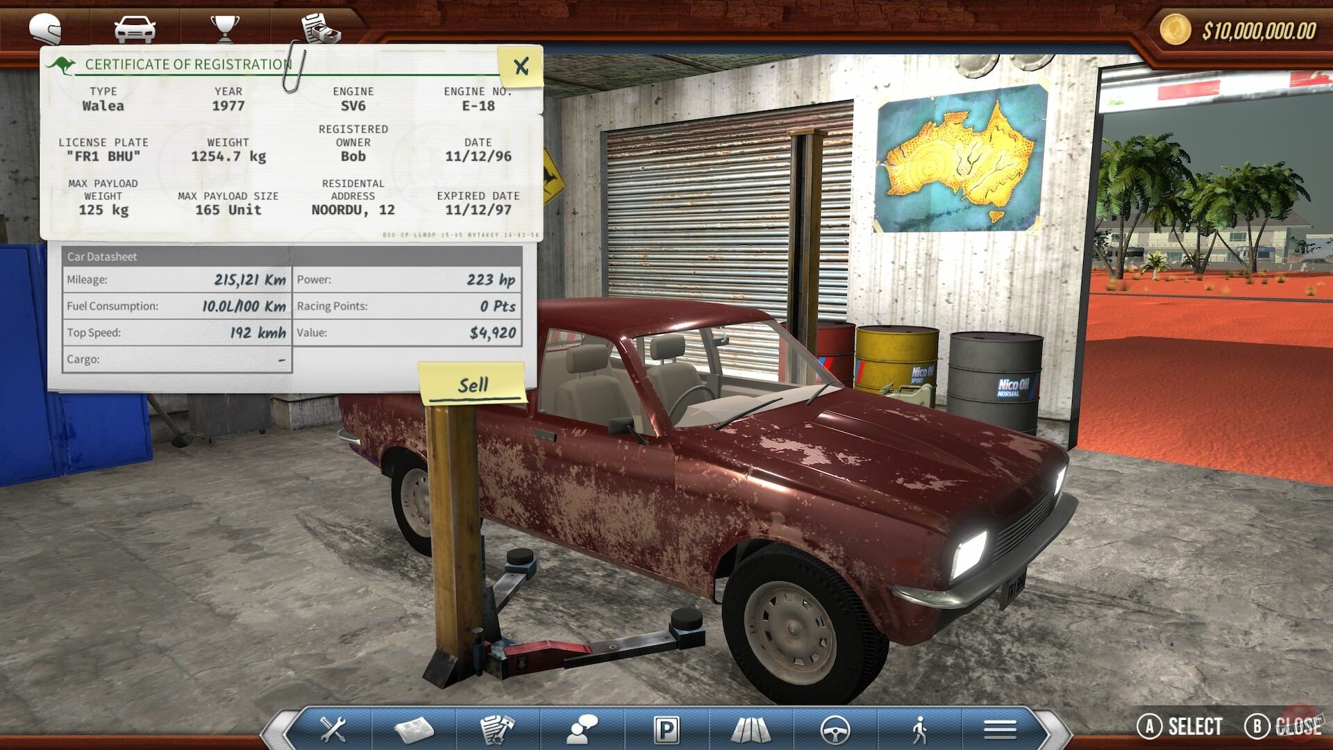 Скриншот из игры Revhead - 27