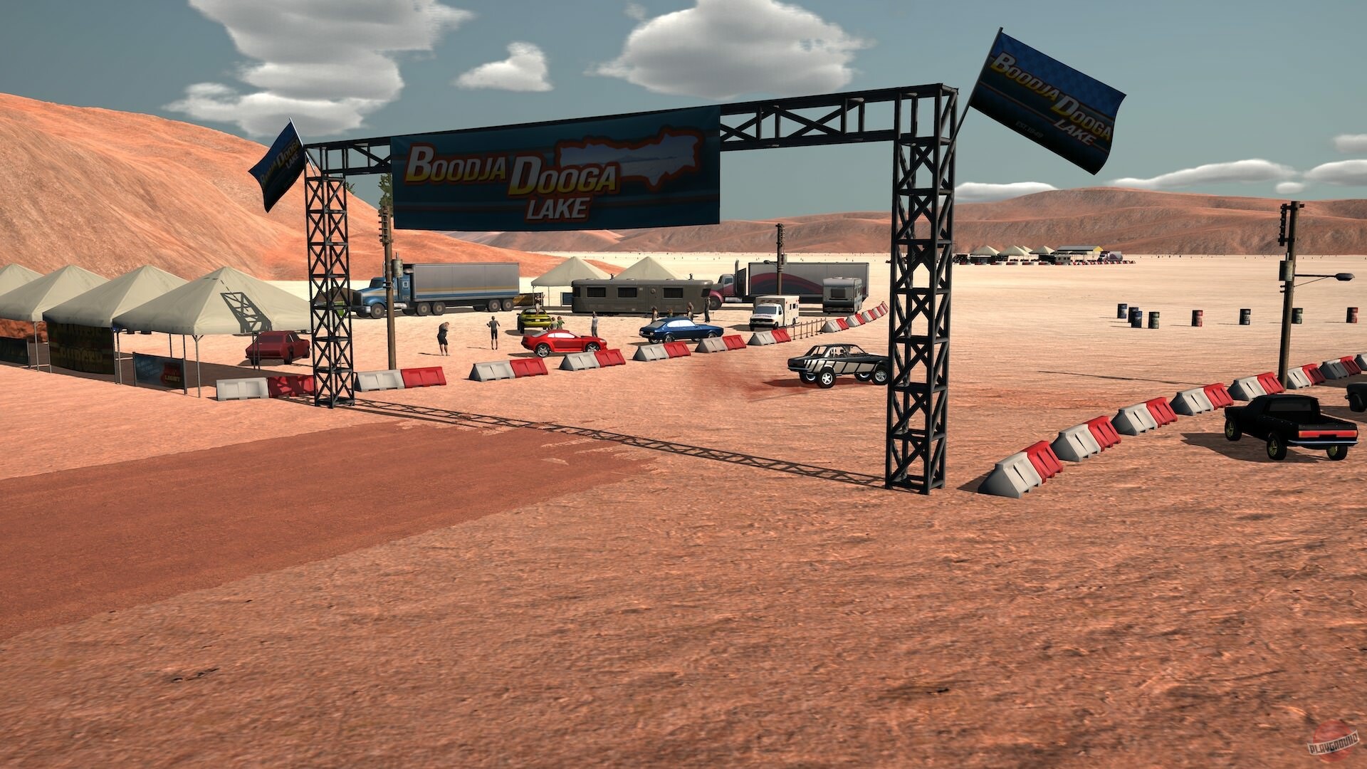 Скриншот из игры Revhead - 65