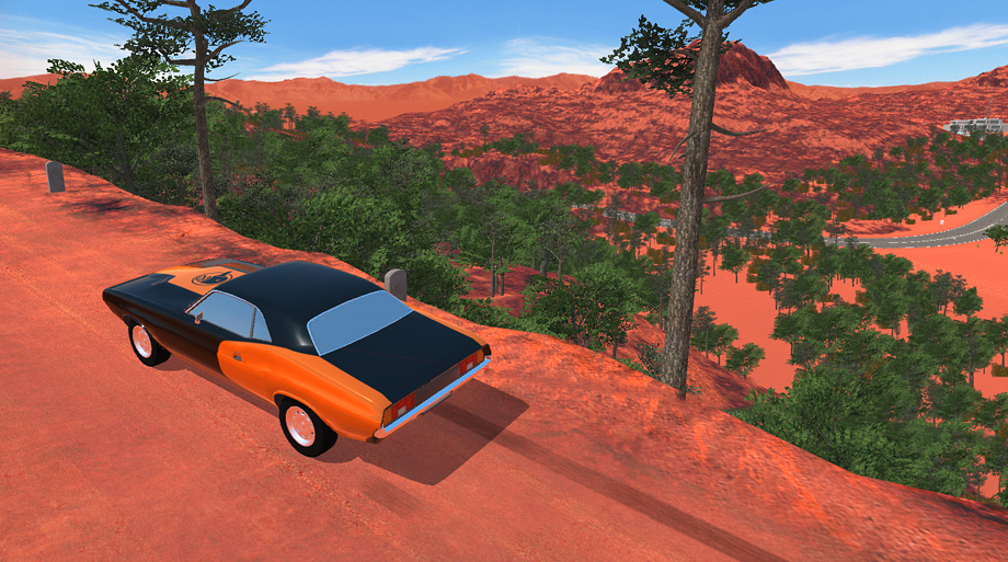 Скриншот из игры Revhead - 101