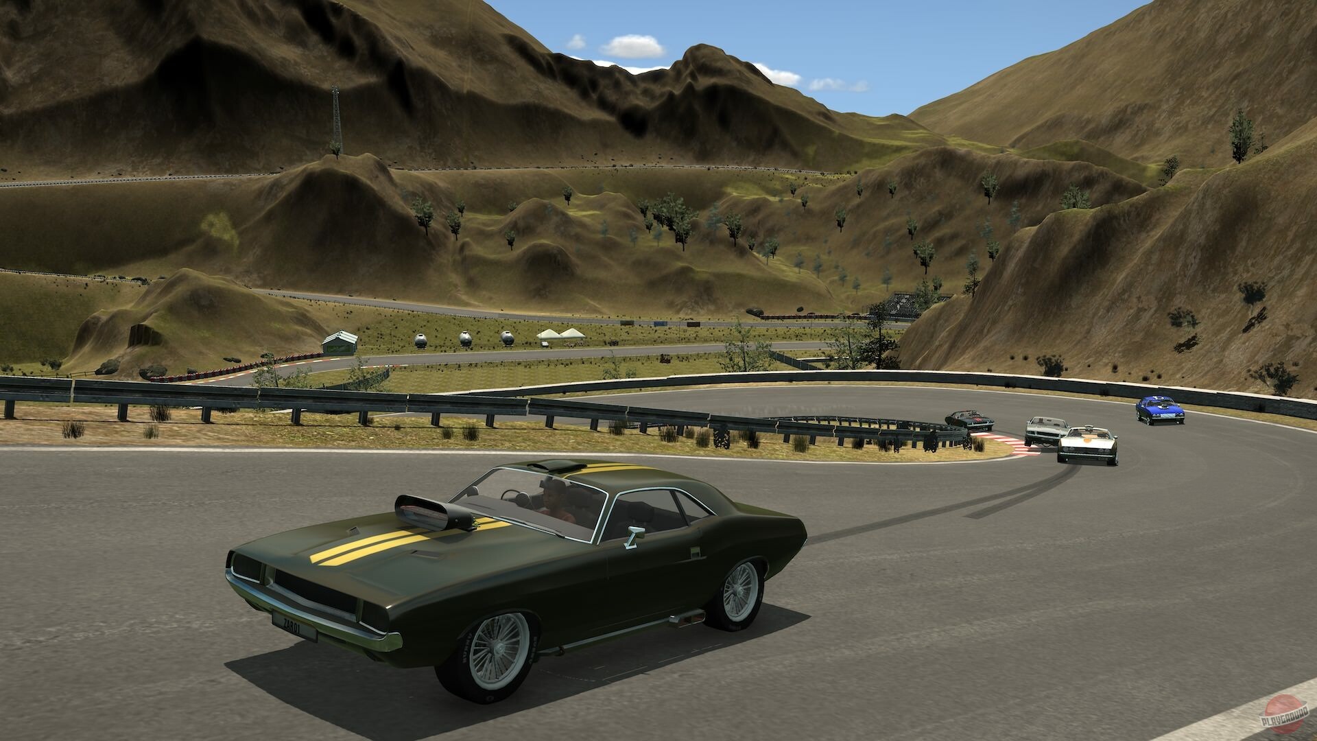 Скриншот из игры Revhead - 69