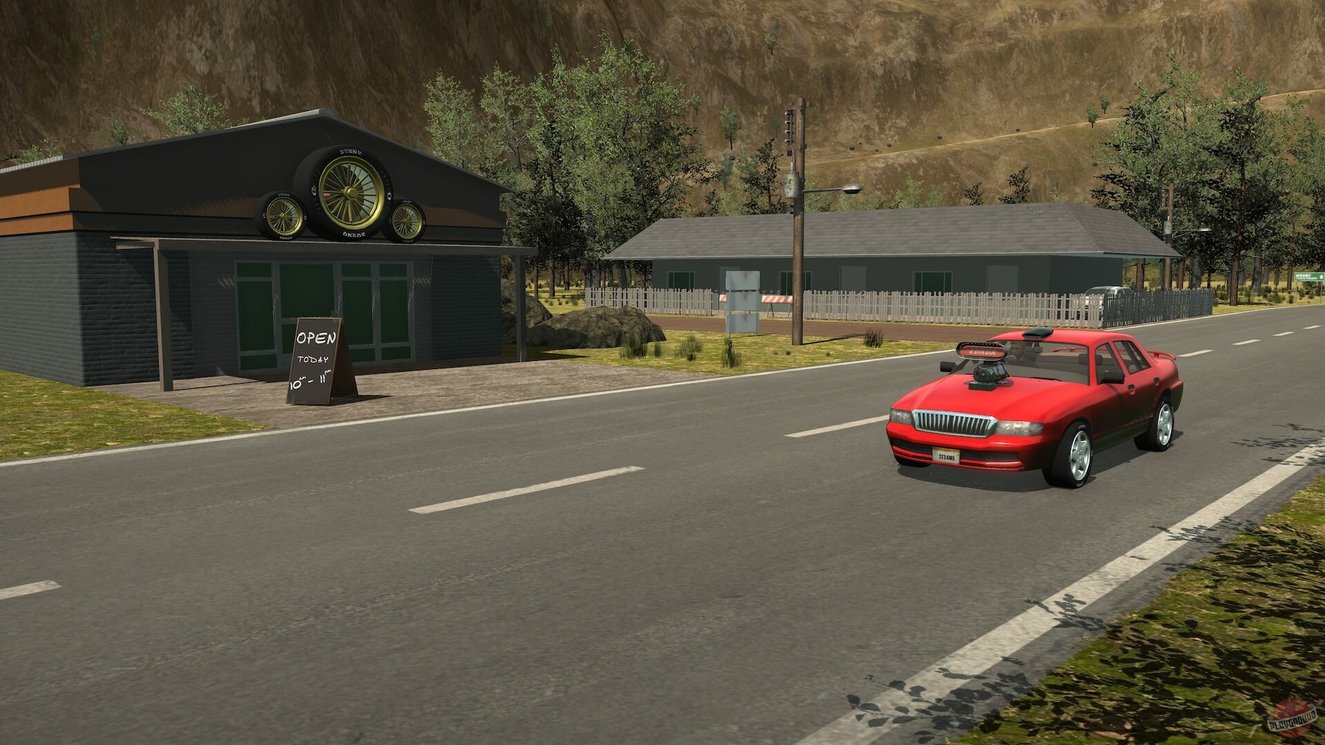 Скриншот из игры Revhead - 22