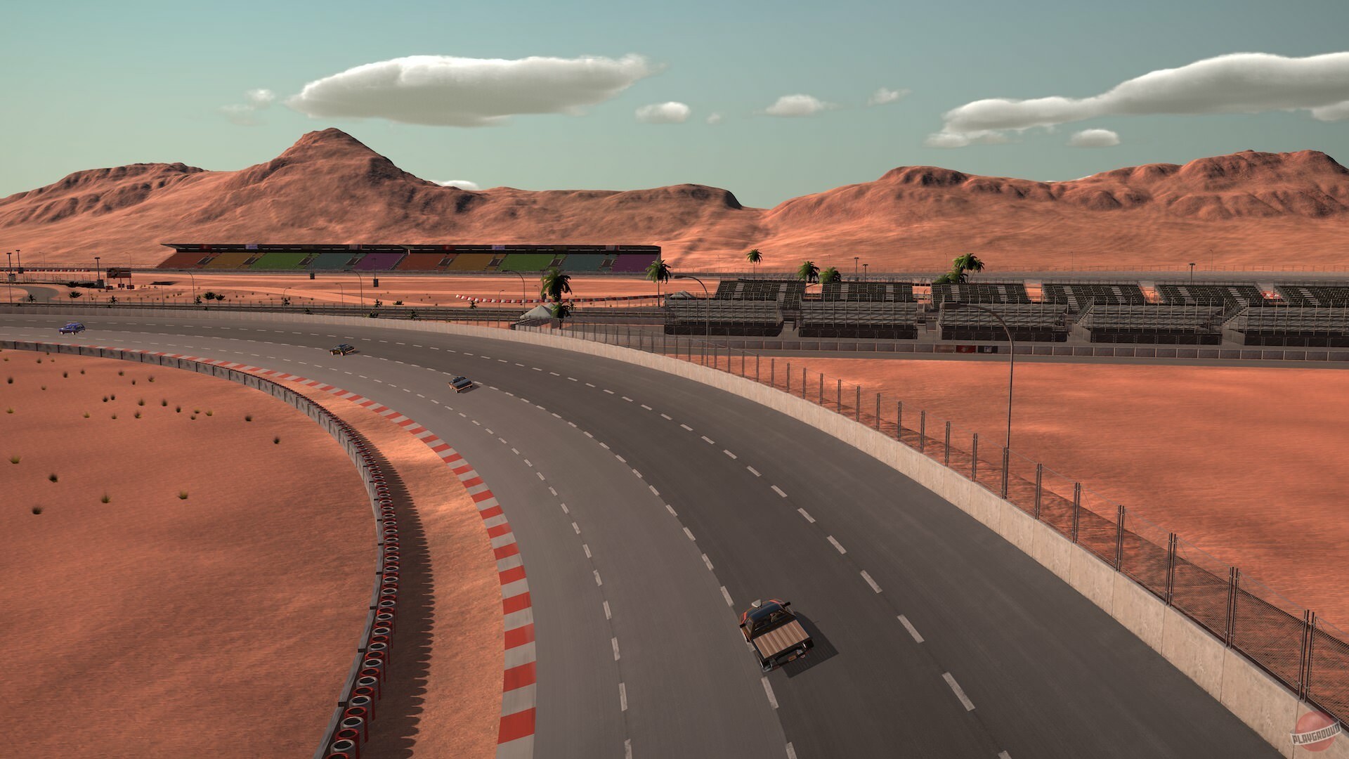 Скриншот из игры Revhead - 19