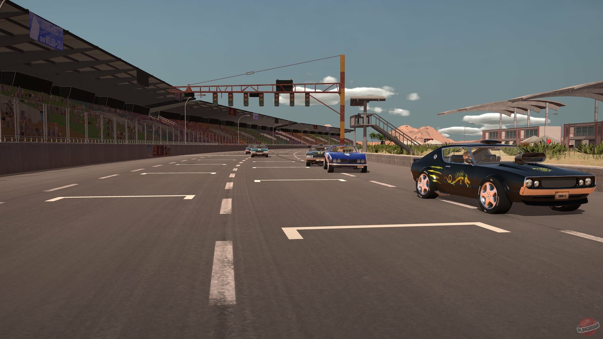 Скриншот из игры Revhead - 84