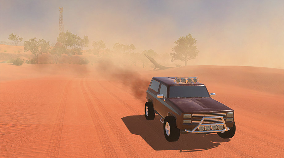 Скриншот из игры Revhead - 96