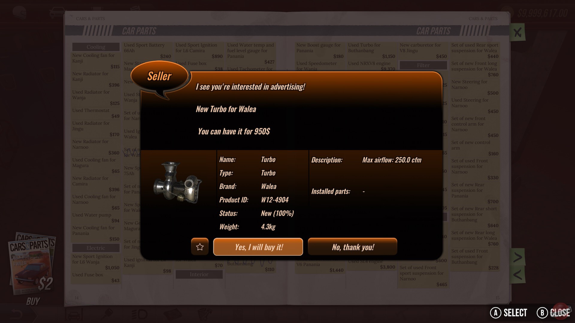 Скриншот из игры Revhead - 83